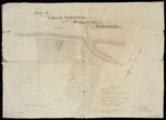 Sladden & Pavitt (Firm) :Plan of proposed subdivision of Waikanae River, Paraparaumu [map with ms annotations]. Sladden & Pavitt, Licd. surveyors, Brandon Street, Wellington, [n.d.]