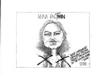 Anna PaqdidntWin. Why cartoonists shouldn't try and predict the outcome of the Golden Globes - editor. 19 January 2010