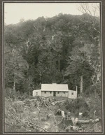 Holdsworth mountain house, Tararua Ranges