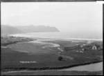 View of Tokomaru Bay looking north-east
