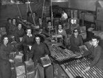 Boyer, Charles P S, fl 1920-1940 :Griffin's Biscuit Factory staff