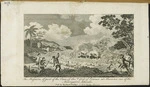 Artist unknown :The massacre of part of the crew of the vessel of Perouse at Maouna [Tutuila] one of the Navigators Islands. [London] 1806.