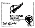 Winter, Mark 1958- :Tourism New Zealand Brought to you with permission of Warner Bros. 11 November 2012