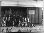 Shetland Island farmers, Campbell Island