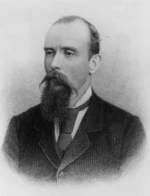Thomas Bracken, 1843-1898