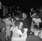 Dancing at a ball given by the R.S.A., Westport