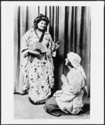 Rosina Buckman and Edith Clegg in Madam Butterfly