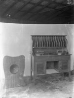 Gramophone and speaker
