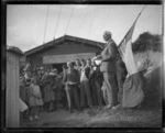 Official opening of the Korokoro waterworks