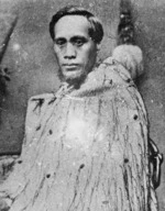 Photograph of Reihana Te Taukawau
