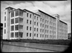 Nurses home, Wellington Hospital