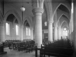 Nelson Christ Church Cathedral interior