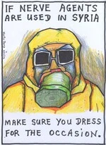 Doyle, Martin, 1956- :If nerve agents are used in Syria... 5 December 2012