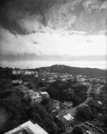 Overlooking Kelburn, Wellington