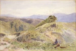 Richmond, James Crowe 1822-1898 :[Bedstead Gully, Collingwood. 1873]