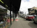 Photographs of Christchurch, Rangiora, Oamaru and Kaikoura street views, 2007-2009