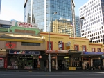 Photographs of Auckland buildings, 2009