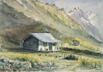 [Green, William Spotswood] 1847-1919 :Birch Hill sheep station [1882]