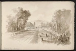 [Stowe, Jane], 1838?-1931 :Masterton Station. [1882?]