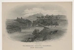 William Brown & Co. :Waiwakaiho Bridge, Taranaki, New Zealand. Wm Brown & Co. sc. - [1870s?] (London ; Wm Brown & Co.).