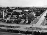 Weigel, William George, 1890-1980 (Photographer) :Ashburton township