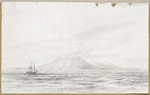 [Swainson, Henry Gabriel] 1830-1892. Attributed works. :Gau Island, S. E., Feejee Group. [1850s?]