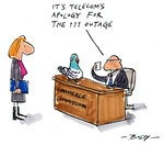 Commerce Commission. "It's Telecom's apology for the 111 outage" 26 February 2010