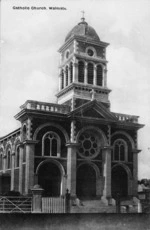 St Patrick's Catholic Church, Waimate