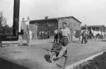 Inside Stalag 18A, Wolfsberg, Austria