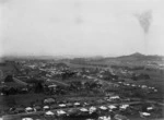 View of the suburb of Epsom, Auckland