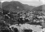 Part 1 of a 2 part panorama of Picton