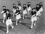 Balmoral Marching Team, Caledonian Ground, Timaru