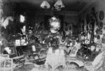 Photograph of a drawing room interior