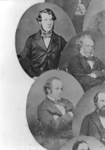 Members of the 1860 New Zealand House of Representatives