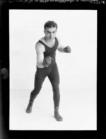 Boxer, Pete Sarron
