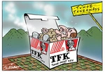 Tuhoe Takeaways - TPK - Tuhoe Fried Key. 16 May 2010