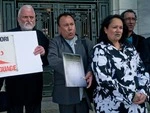 Te Reo Māori petition 40th anniversary