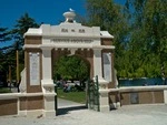 Views of Glenorchy and Queenstown war memorials and Johnsonville graveyard, 2012