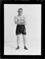 Boxer, Mr T Donovan