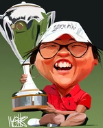 Webb, Murray, 1947- :[Lydia Ko] 05 March 2013