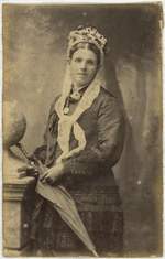 Photograph of Susannah Tonks