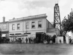 Napier Central Fire Station