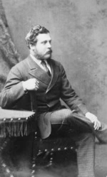 Bassano, Alexander, 1829-1913 :William Hort Levin, 1845-1893