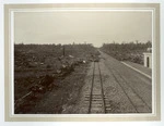 Wellington & Manawatu Railway station and yards, Shannon