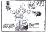 Scott, Thomas, 1947- :NZ Cricket's unlikely new heroes. 26 March 2013