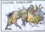 Doyle, Martin, 1956- :System Overload. 22 March 2013