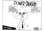Winter, Mark 1958- :Power Struggle. 1 April 2013