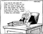 "So if I've no idea what it's going to cost, I just tell 'em what they want to hear, and hope they forget by the time it all hits the fan?.. Righto! That's really helpful... glad I rang you, Mr Farry" Auckland Supercity. 5 June 2010