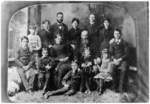 Photograph of Tonks family