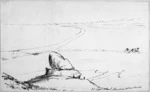 [Mantell, Walter Baldock Durrant] 1820-1895 :Wairewa & Waihora. 23 Sept 1848.